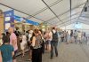 A Guarda presenta en Ribadavia la XXXIV Festa da Langosta