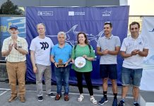 La Festa do Peixe Espada crece: deporte, cocina y tradición para sentir el mar más allá del plato