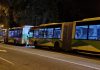 Vigo refuerza el transporte urbano para la noche de San Juan