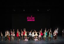 La Escuela de Baile LDANZIA organiza una fiesta benéfica
