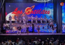 Fiestas en honor a San Roque y San Bartolomé en Rebordáns