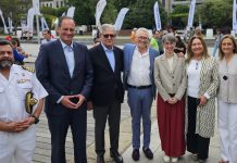 La Deputación pone en valor al sector pesquero en la inauguración del VI Vigo SeaFest