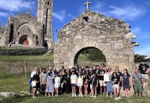 Nigrán acoge las jornadas de convivencia “Lupo entre redes”