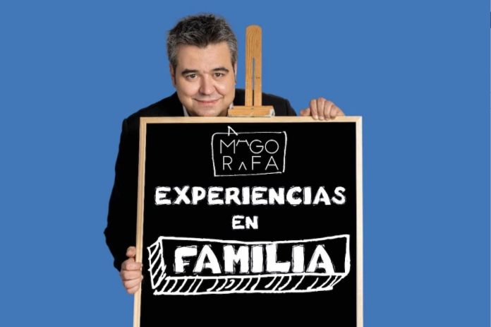 mago rafa