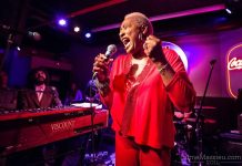 Marta High actuará en el Festival de Blues A Guarda