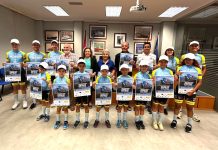 Más de 300 corredores participan en el I Gran Premio Ciclista ORPAGU