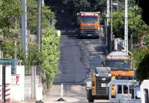 O Porriño mejora la red viaria municipal