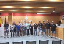 Rosegha regresa a A Guarda como una cita imprescindible con el mar y la tradición marinera en fiesta