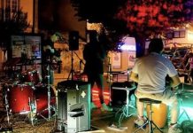 La «Terraza do Mosteiro» de Oia acoge una nueva edición del «Minho Jamming»