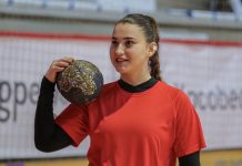 Nerea Gil causará baja al menos dos meses debido a una rotura de menisco