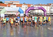 Abiertas las inscripciones para la XV Carreira pola Praia «Nigrán Area»
