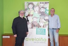 Nigrán colabora un año más con Avelaíña en el Programa Acompaña
