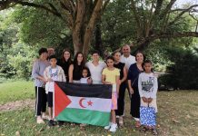 Cuatro niños saharauis pasarán en O Rosal unas “Vacacións en paz”