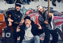 El Malabar Pénjamo se convierte en un escenario de lujo con la visita de O’Funk’illo y Sobrinus