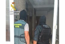 Detenido un joven de 21 años en la II Fase de la operación “Amorín-Pancenteo”