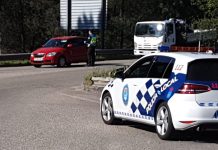 La Policía Local de O Porriño lleva 22 detenciones en lo que va de año