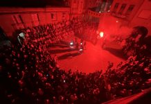 Cerca de 9.000 personas tomaron Porrigalia