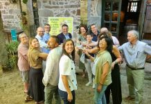 O Rosal presenta una Feira do Viño más dinámica, sostenible y segura
