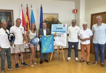 Arranca la VI edición de la Liga Mapfre de Tenis Playa Gran Premio Concello de Vigo