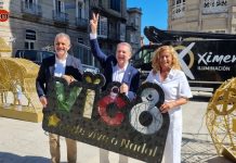 Vigo se prepara para el mayor encendido navideño de su historia con casi 12 millones de luces LED