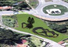 Nigrán construirá su primer pump track en O Salgueiral y proyecta otro en Patos