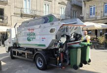 Vigo avanza hacia la sostenibilidad con la recogida de vidrio puerta a puerta