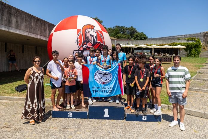 Resumen Gladiator Race Goian