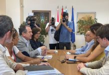 Acuerdo entre Vigo y la Xunta para cofinanciar el túnel de Elduayen