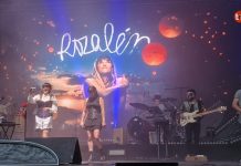Rozalén arranca un emotivo «Abrazo» en el Auditorio de Castrelos