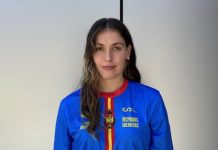 Sabina Mínguez sumará proyección a la portería del Guardés esta temporada