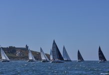 Comienza en las Rías Baixas la batalla por el Trofeo Conde de Gondomar