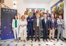 SPARC sella su acuerdo de inversión con Indra Group, la SETT y la Zona Franca para consolidar su planta fotónica en Vigo