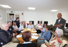Arrancan en O Porriño los talleres digitales para mayores de 65 años
