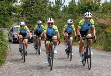 Fin de semana lleno de competiciones para el Team Oiense