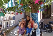“Tecendo A Guarda” se convierte en un taller intergeneracional abierto a mayores de 12 años