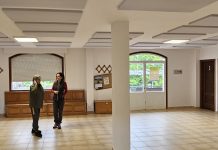 Tomiño mejora el Centro Social de Pinzás