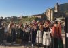 Oia acoge una nueva edición del Encontro dos Pobos