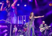 Vanesa Martín convierte Castrelos en «su casa» por una noche