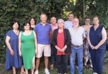 Violeta de Santiago, reelegida como Secretaria General de la Agrupación Socialista de Tomiño