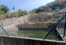 Hallan a un hombre fallecido en el interior de un pilón en Gondomar