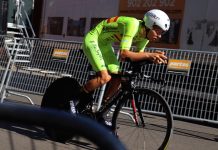 Adrián Fajardo se doctora como jefe de filas en la Vuelta a Zamora