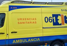Fallece un trabajador de Tui tras caer desde una altura en Mos