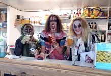 IX Andaina Nocturna – O Camiño do Terror en Parada