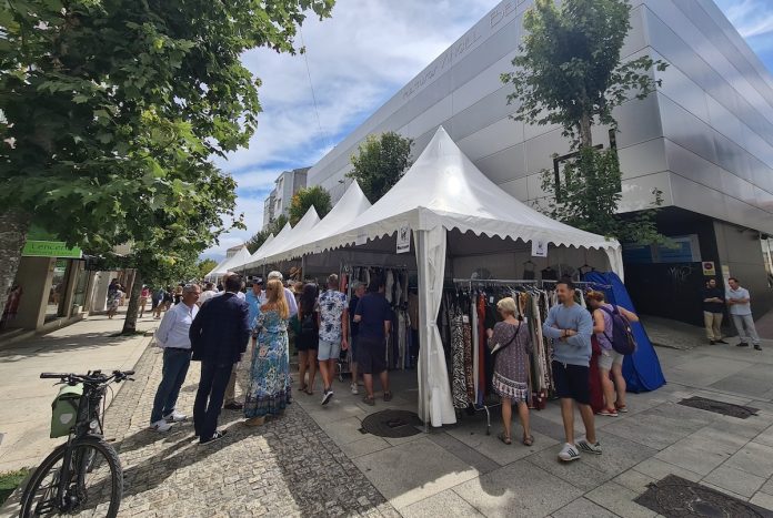 baiona en vela