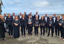 Mougás despide el verano con el tradicional «Concerto de Verán» de música coral