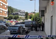 Hallan a una mujer muerta con signos de violencia en O Porriño