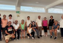 Nigrán clausura con éxito el curso de actividad física para mayores de 65 años