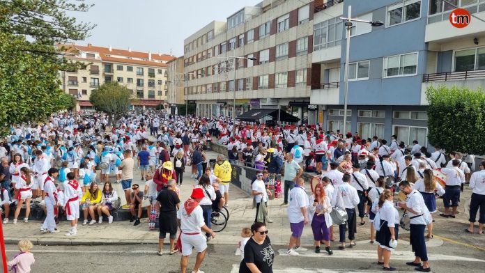 desfile banda mariñeiras 25