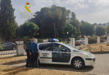 Detenido un vecino de O Porriño por un presunto delito de robo con violencia