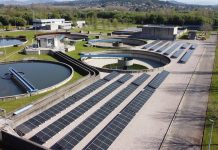 La EDAR de Guillarei se adelanta a los objetivos europeos y logra un récord de autoconsumo energético